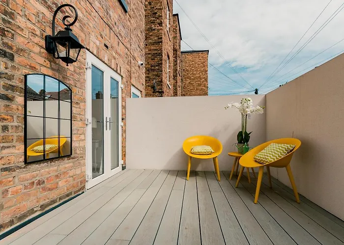 Derwent House Apartments