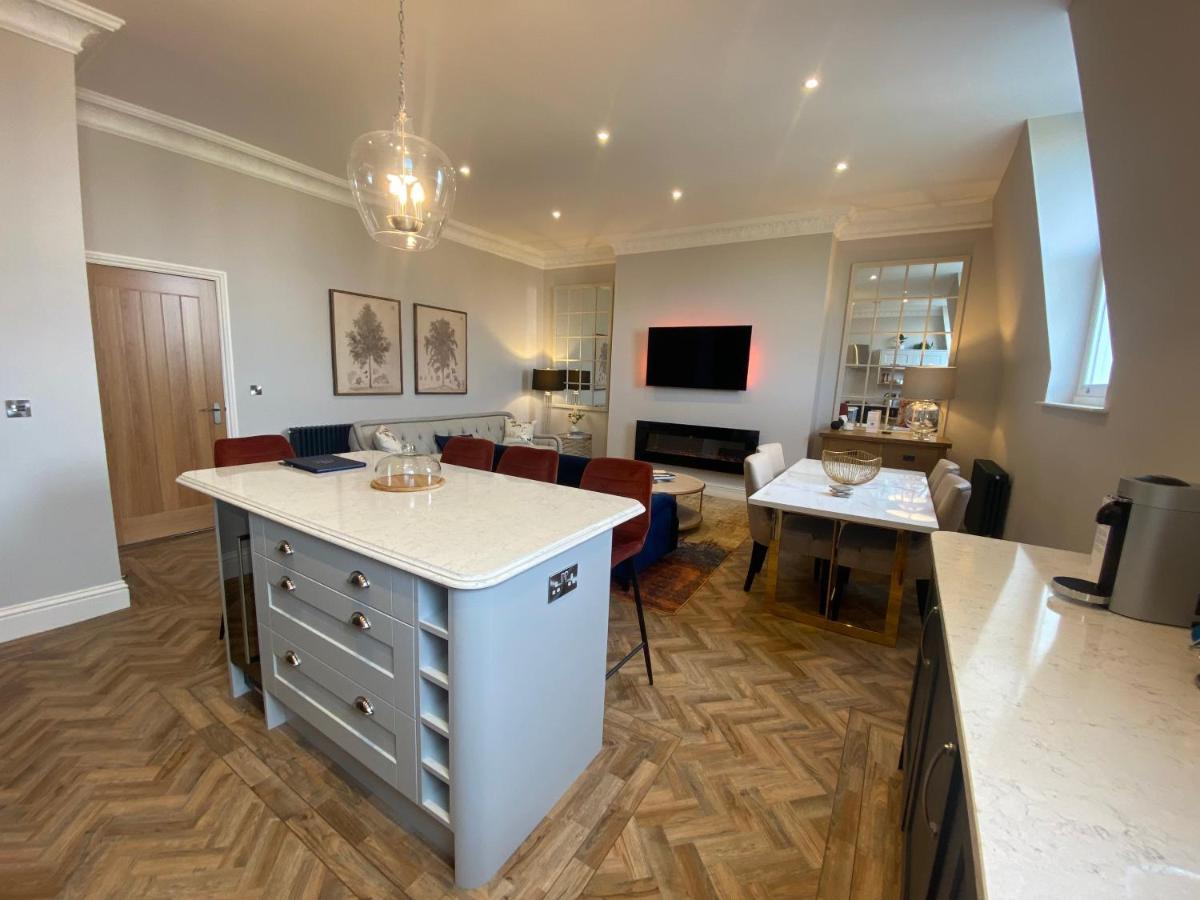 Apartamento Derwent House Scarborough