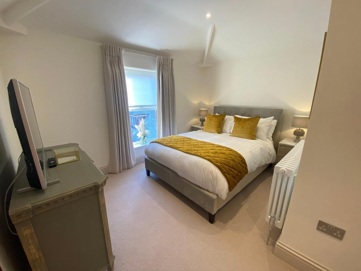 Apartamento Derwent House Scarborough