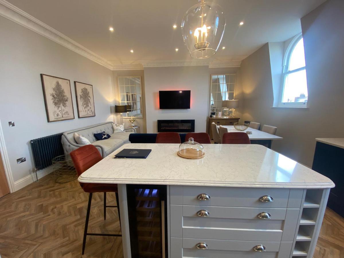 Derwent House Apartamento Scarborough