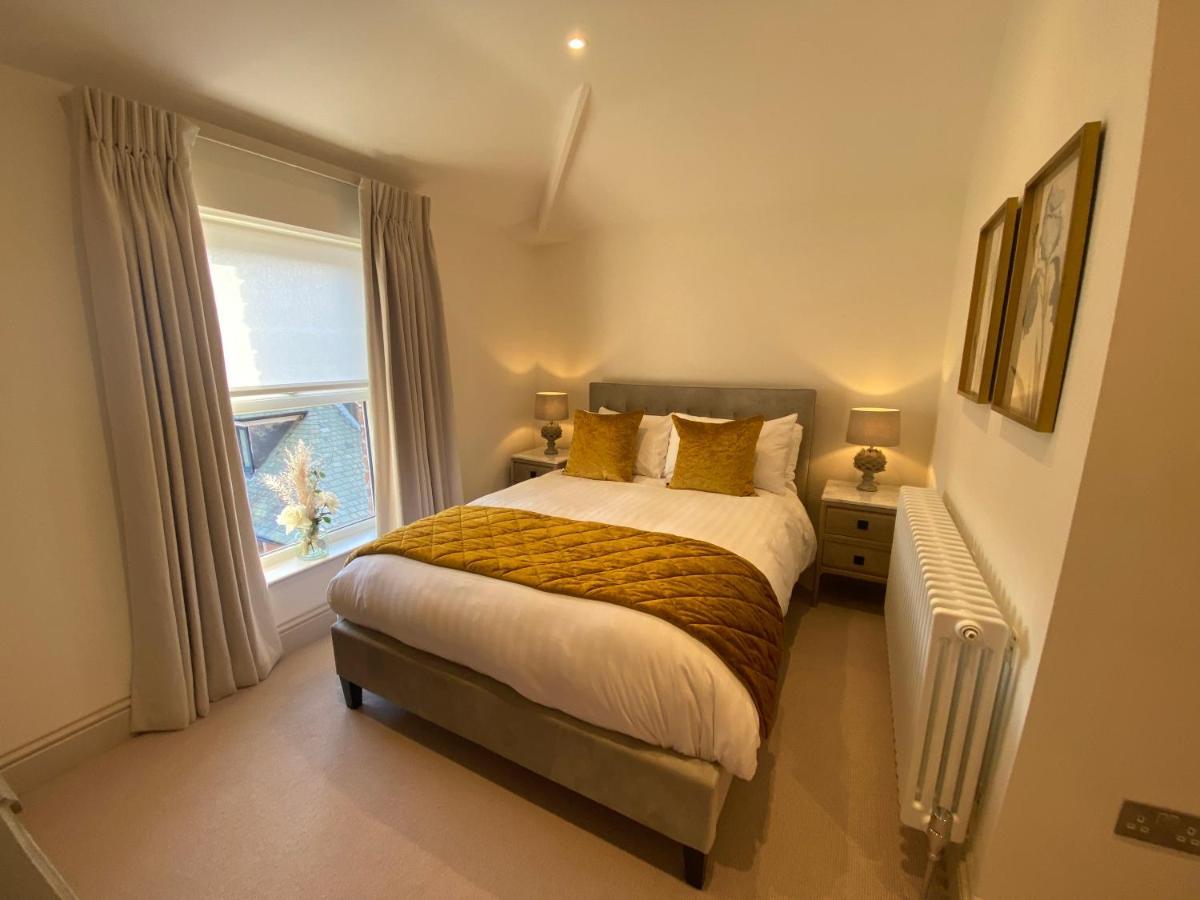 Apartamento Derwent House Scarborough