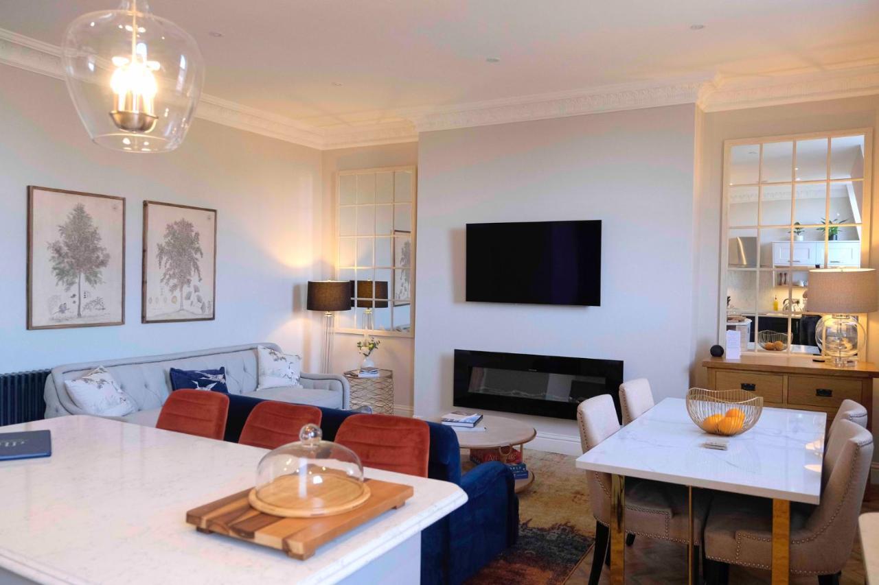 Apartamento Derwent House