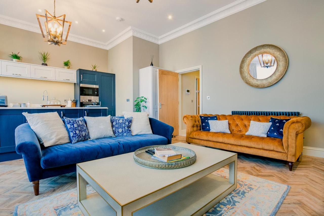 Derwent House Apartamento Scarborough