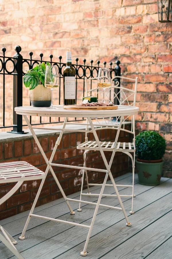 Apartamento Derwent House