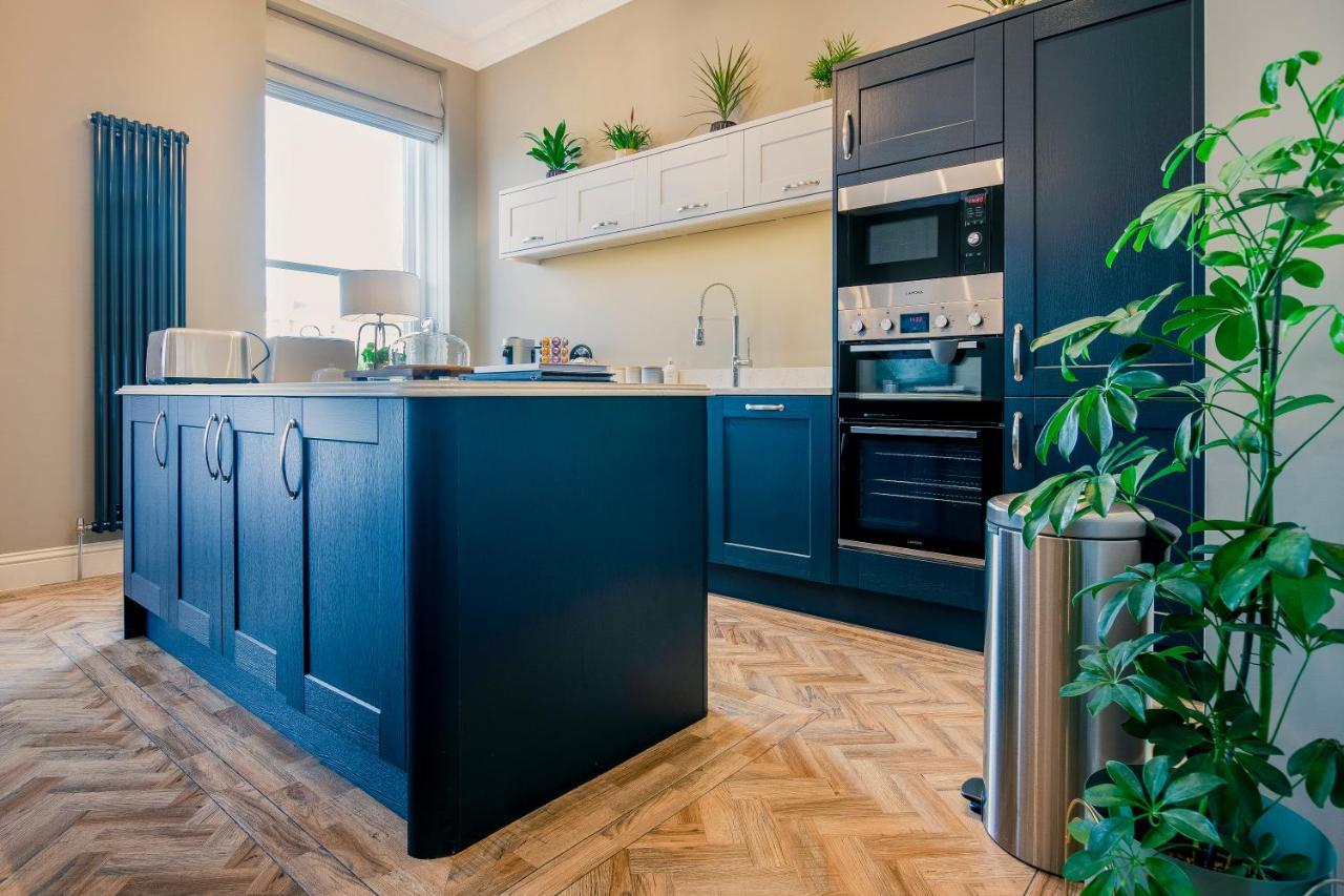 Apartamento Derwent House Scarborough
