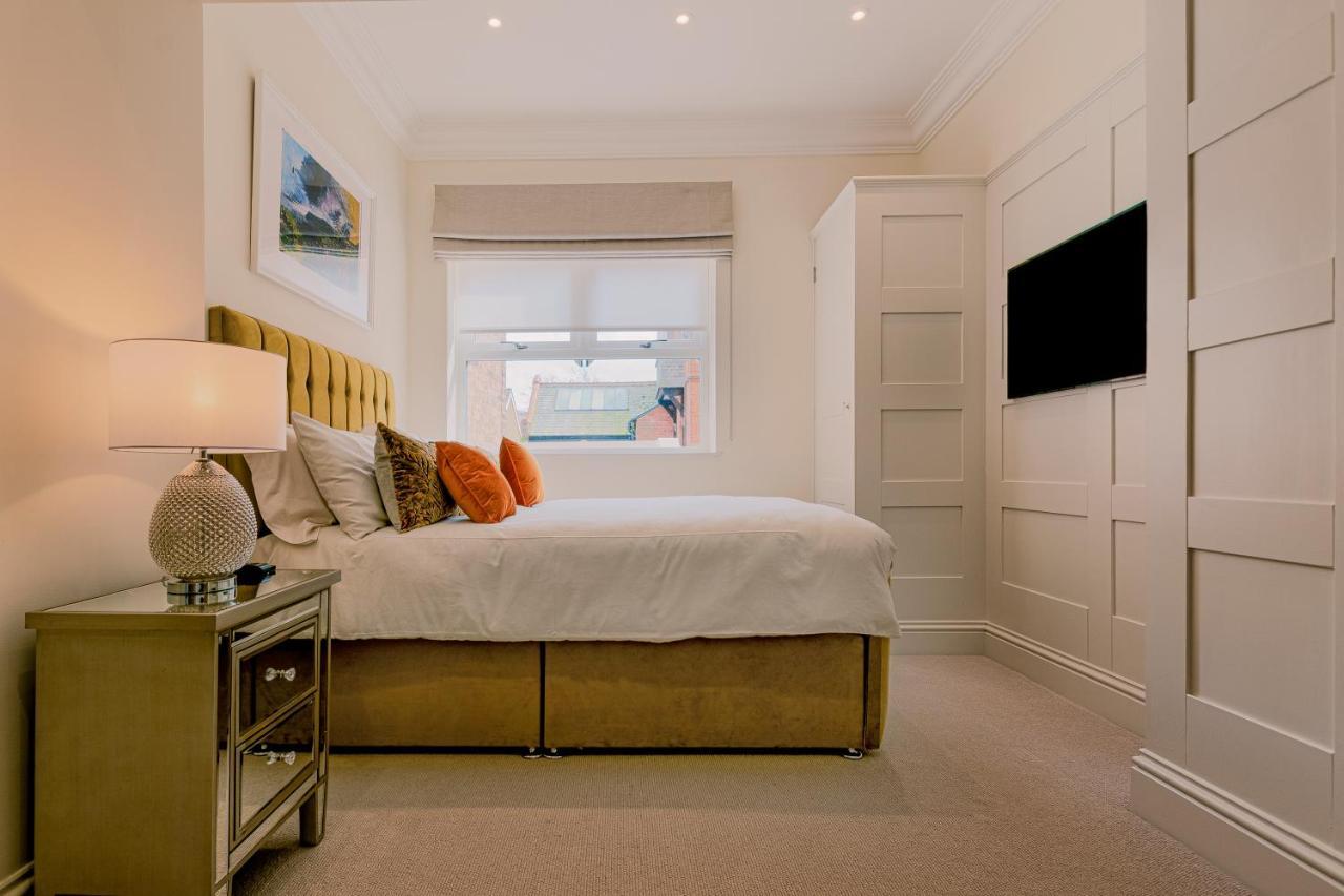 Derwent House Apartamento Scarborough