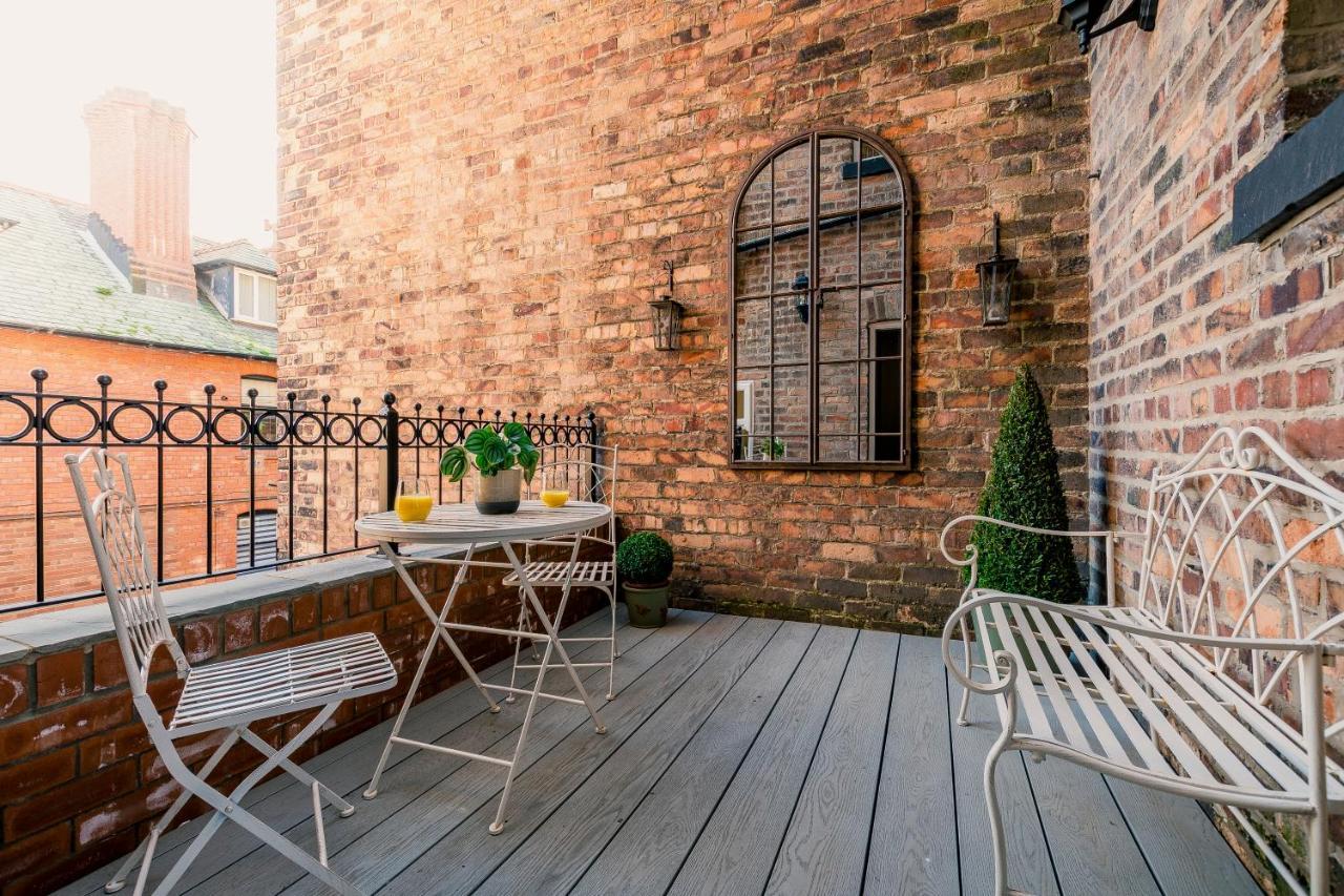 Derwent House Apartamento
