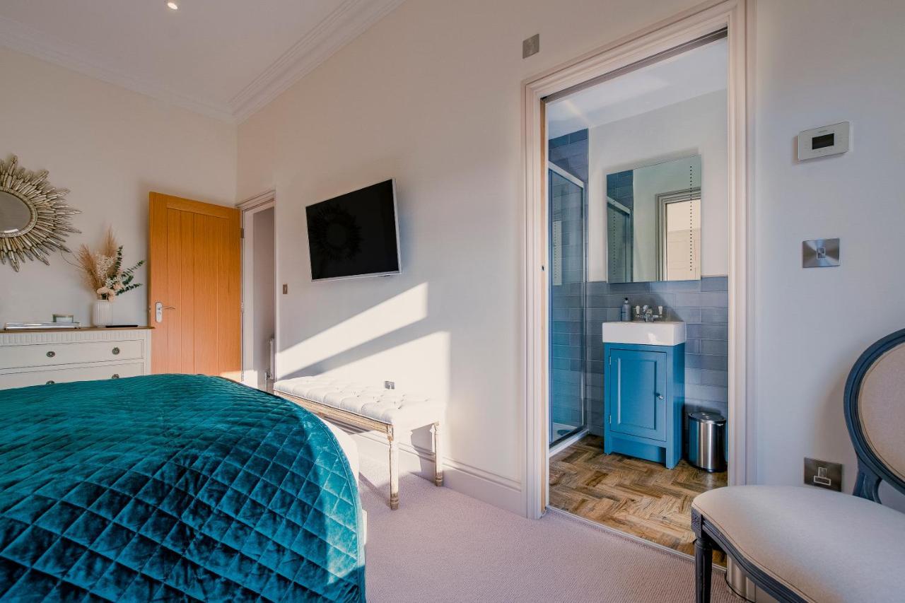 Apartamento Derwent House Scarborough