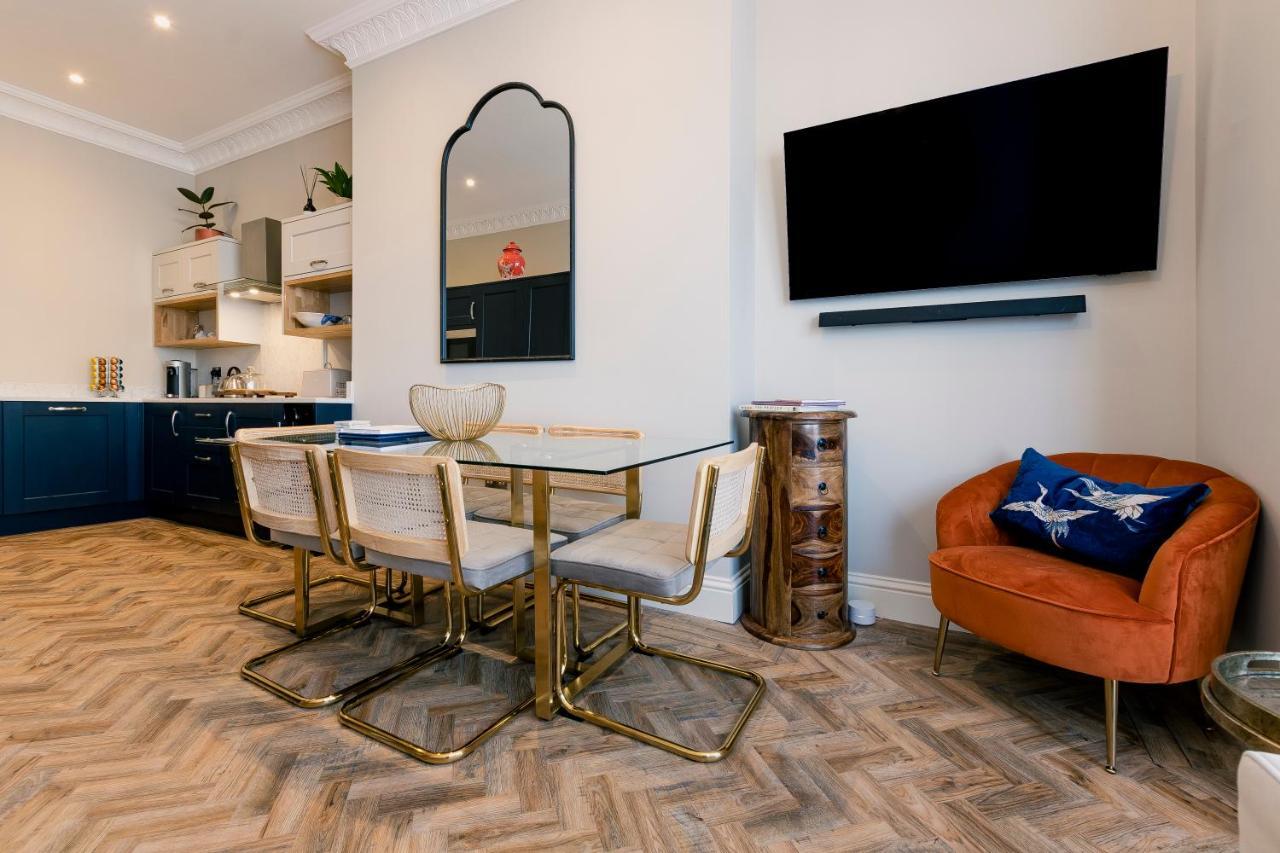 Derwent House Apartamento Scarborough