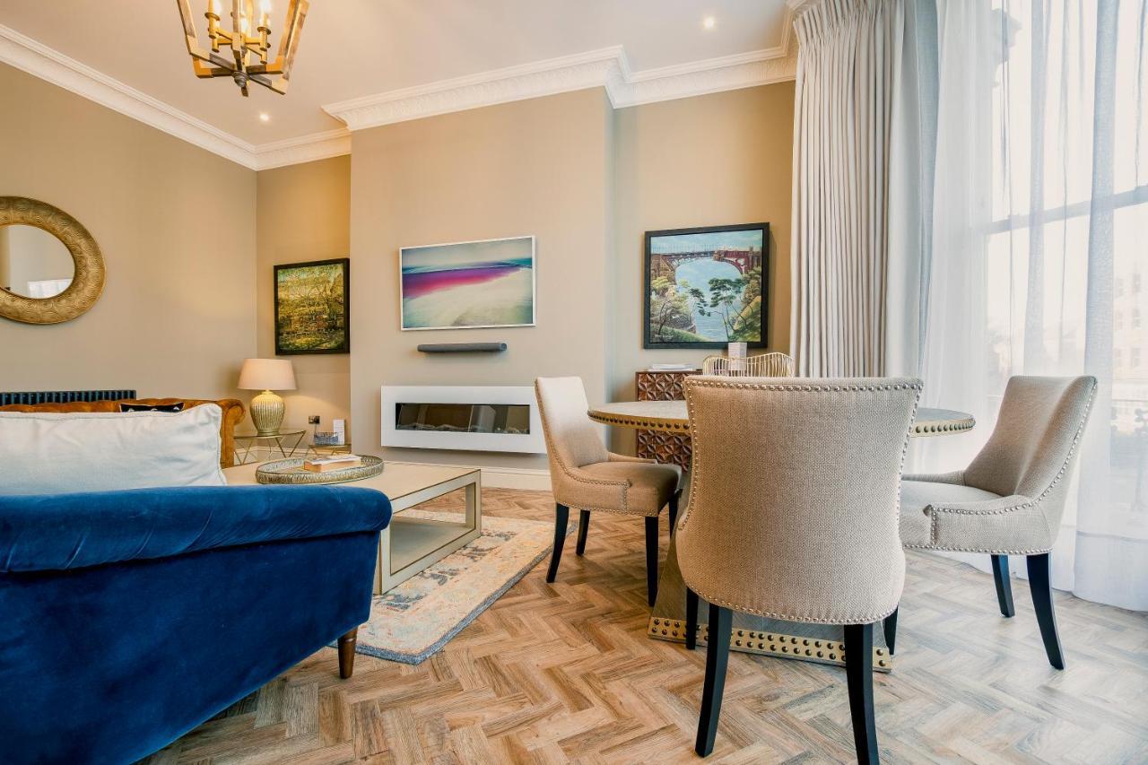 Apartamento Derwent House Scarborough