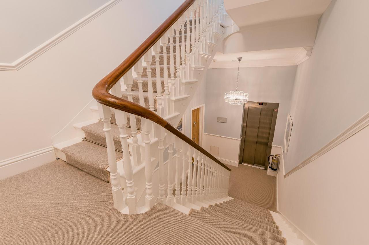 Apartamento Derwent House *